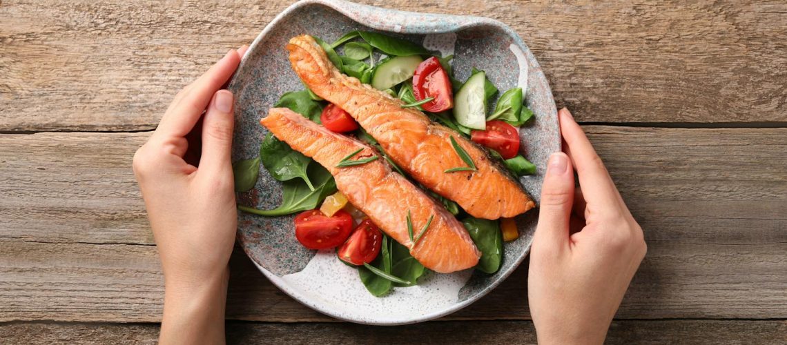 Les poissons gras : facteur de risque de cancer du sein ?