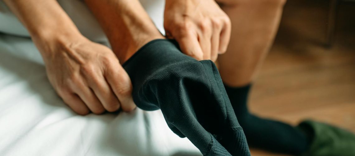 Chaussettes de compression : à quoi servent-elles ?